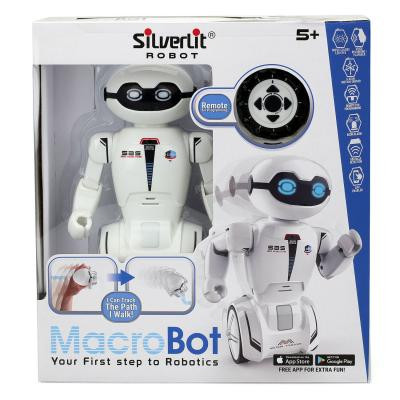 Інтерактивна іграшка Silverlit Робот Macrobot (88045) Вінниця - фото 1