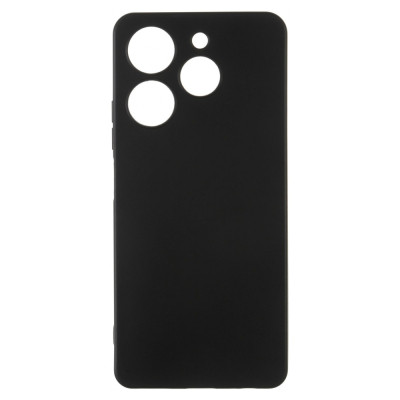 Чехол для планшета Armorstandart Matte Slim Fit Tecno Spark 10 Pro (KI7) Camera cover Black (ARM67819) Винница - изображение 1