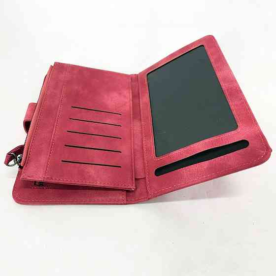 Кошельки подарок для женщин Baellerry JC224, Кошелек на подарок любимой девушке, Мини CO-814 Кошелек женский Киев