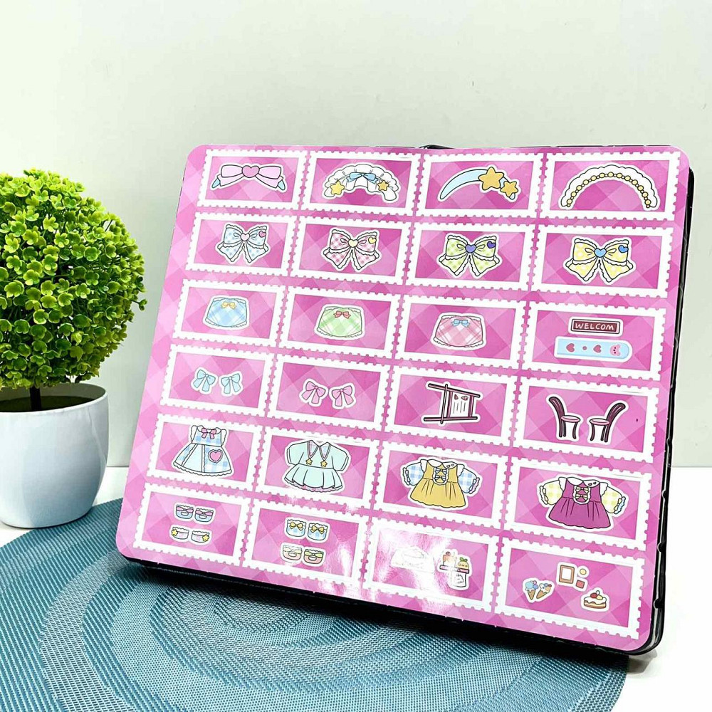 Набір-сюрприз з аксесуарами для волосся (YXA-001) Чернигов - изображение 3