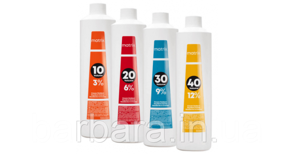 Оксидат кремовий Matrix 1000 мл Київ - фото 2
