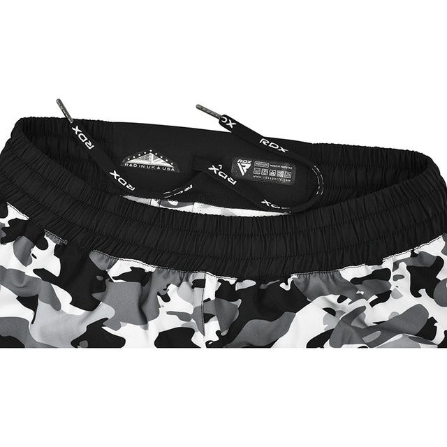 Шорти для MMA RDX T15 CAMO - чоловічі шорти, розмір 2XL Кам'янське - фото 4