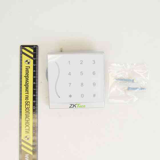 Зчитувач Mifare з клавіатурою ZKTeco ProID30WM вологозахищений Киев