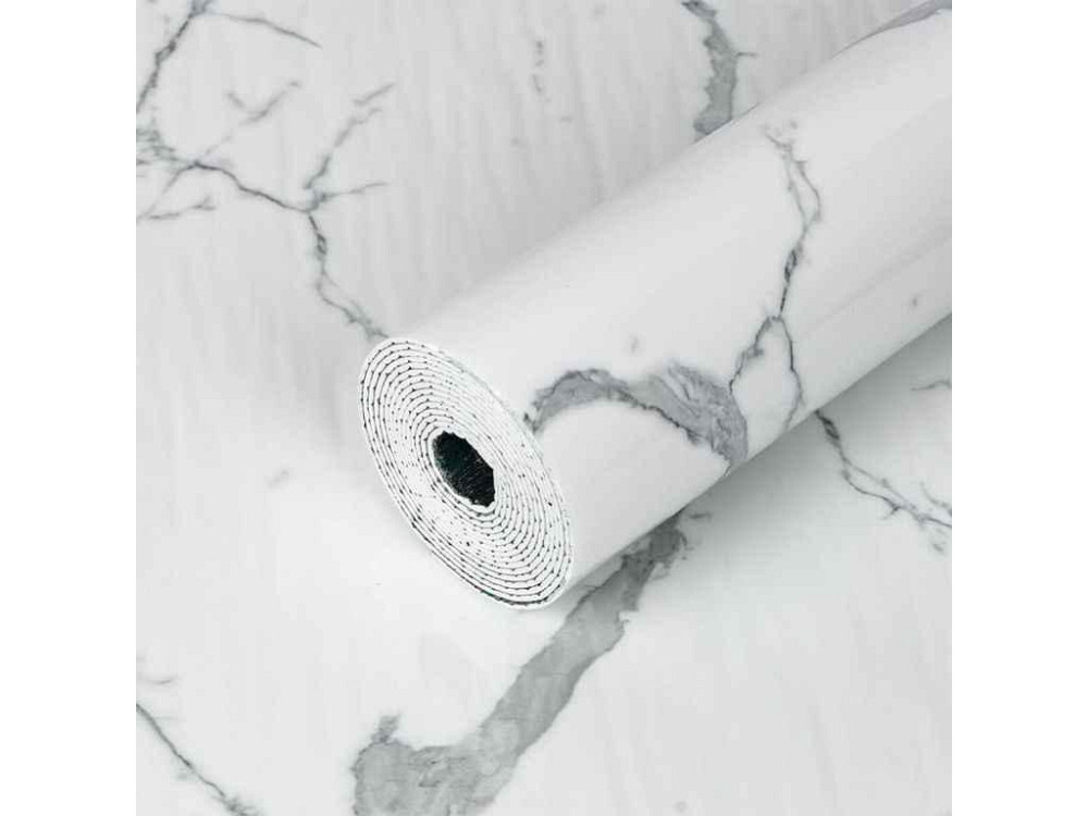 Самоклеюча PET плитка в рулоні 600 * 3000 * 2мм SW-00001690 ТМ STICKER WALL Київ - фото 1