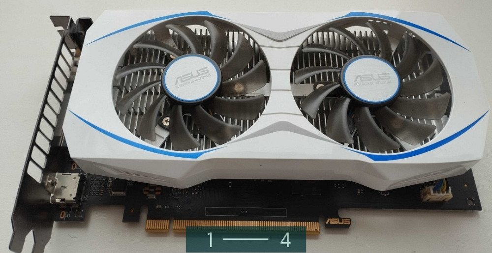 Видеокарта: GTX 950. Киев - изображение 1