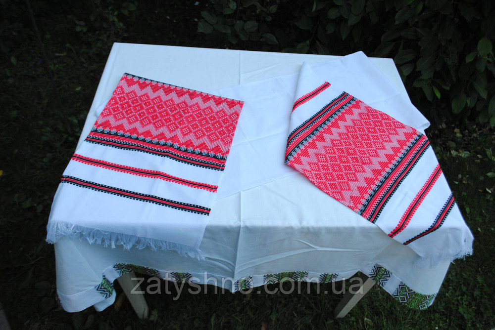 Дорожка вышитая на свадьбу Киев - изображение 4
