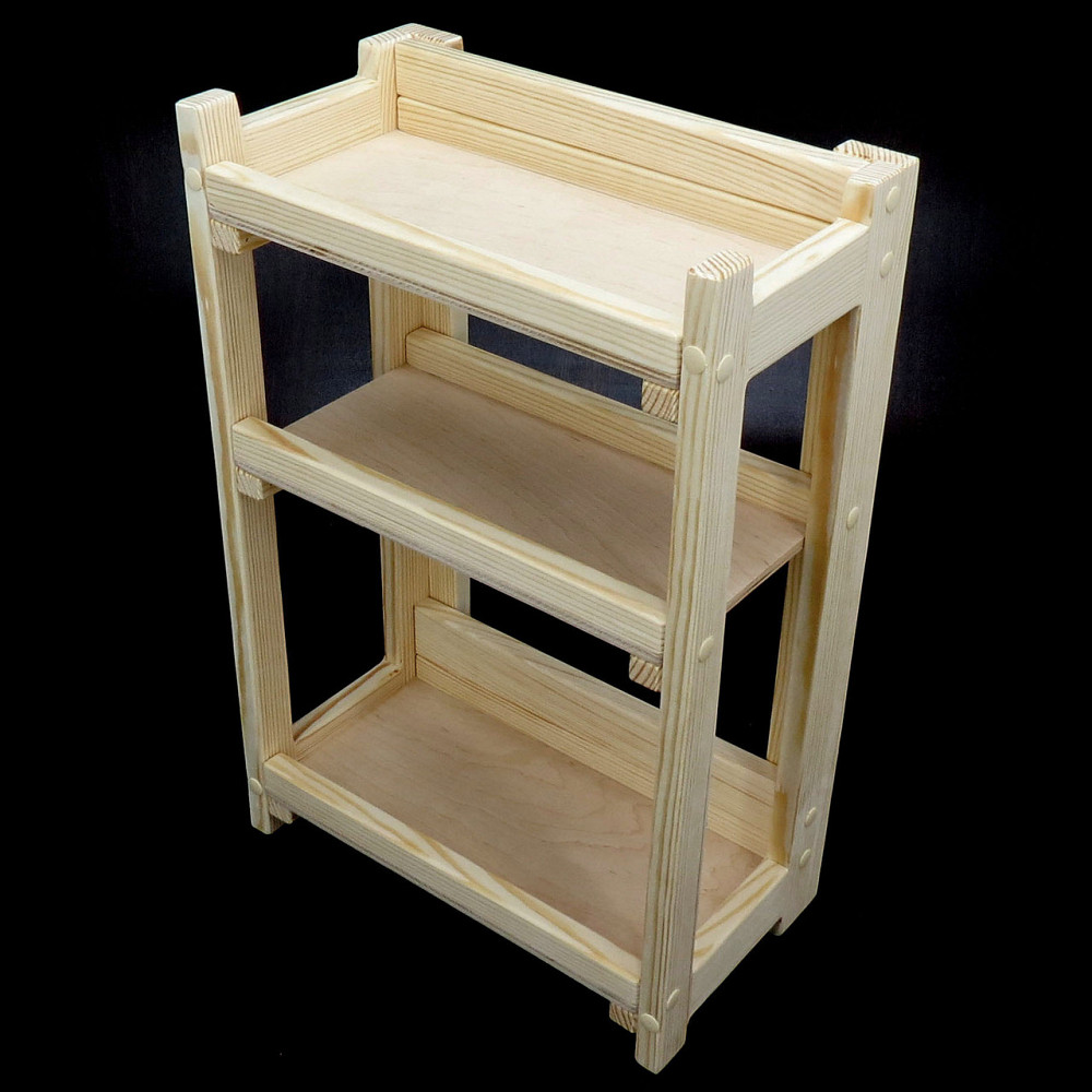 Настольная полка для ванной 