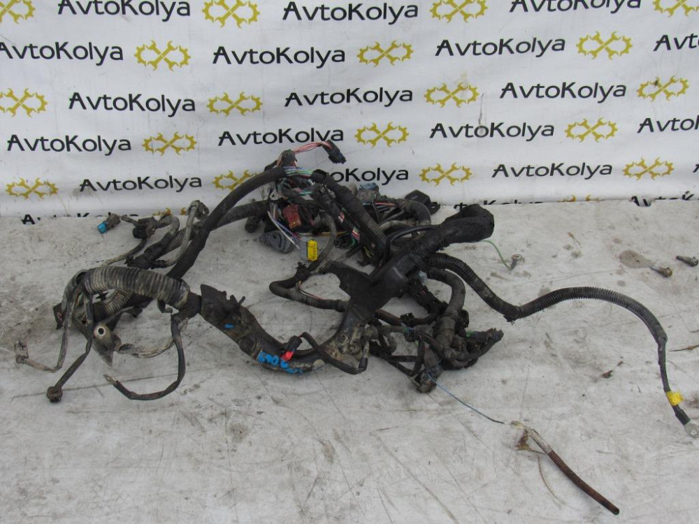 Проводка двигуна Citroen Berlingo 1.6 HDI 2008-2012 Ковель - фото 1