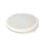 Світильник накладний пиловологозахищений (білий) IP65 "SCARLETT-30 3CCT" 30W білій Одеса