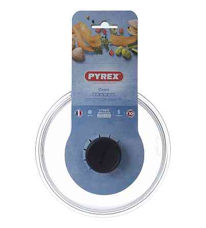 Кришка Pyrex Bombe 20 см (6260249) Київ