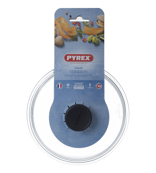 Кришка Pyrex Bombe 20 см (6260249) Київ - фото 1