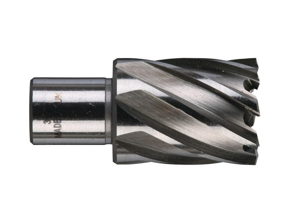 Кільцева фреза по металу MILWAUKEE HSS (WELDON), O30x30мм Одеса - фото 1