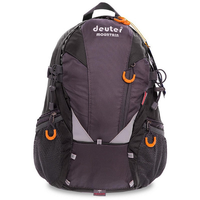 Рюкзак DEUTER Mountain G28 28 л черный Киев - изображение 2