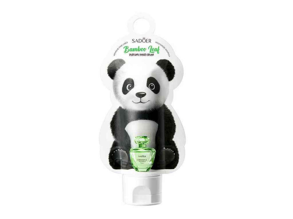 Крем для рук 55мл Bamboo Leaf ТМ SADOER Киев - изображение 1