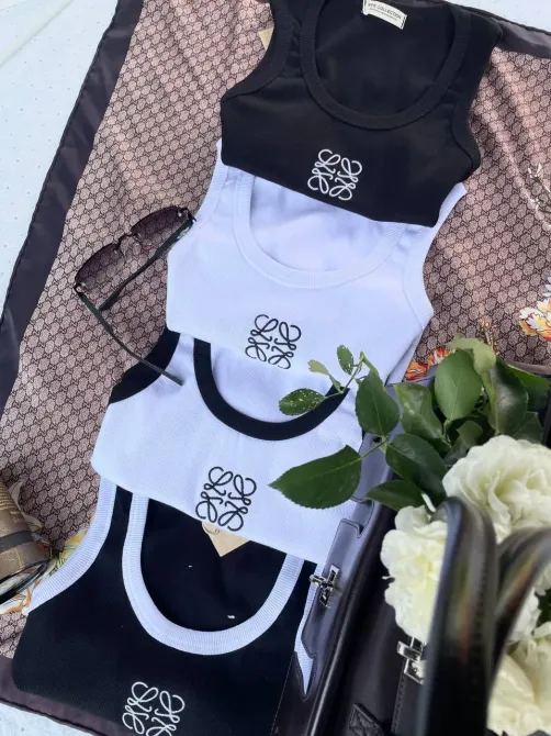 Неймовірні майки з мʼякої , натуральної тканини в рубчик , представлені в базовых кольорах Одеса - фото 9