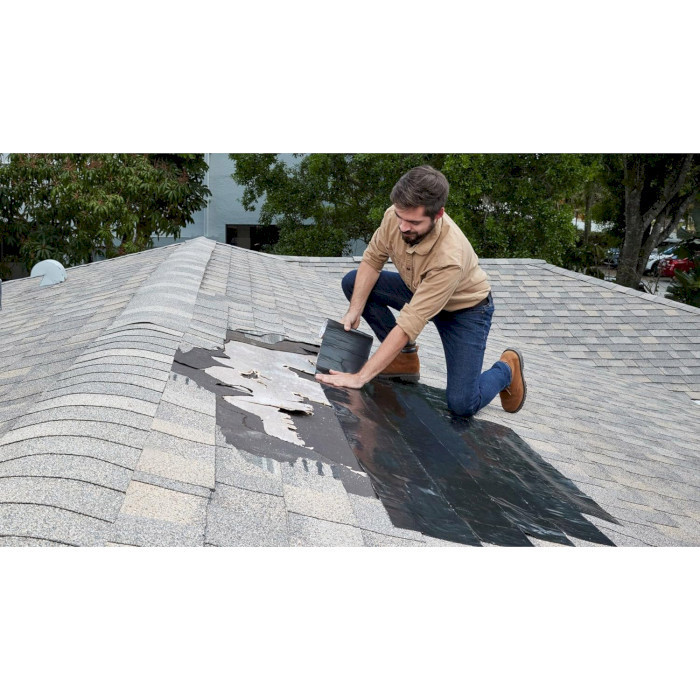 Водонепроницаемая черная ремонтная лента FLEX TAPE 150x30 см Киев - изображение 4