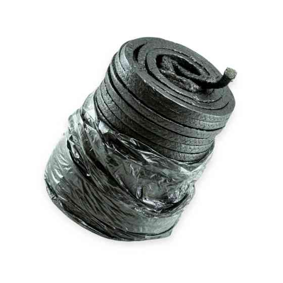 Сальниковая 8мм х 8мм АП-31 5кг набивка Мукачево