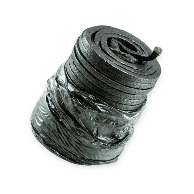 Сальниковая 8мм х 8мм АП-31 5кг набивка Мукачево - изображение 1