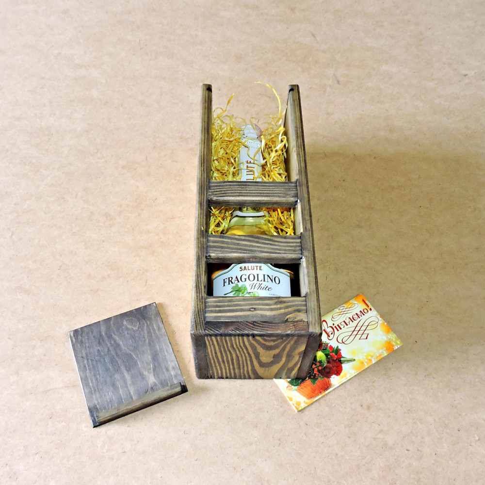 Подарункова коробка "Сицилія" моріон Миколаїв - фото 5