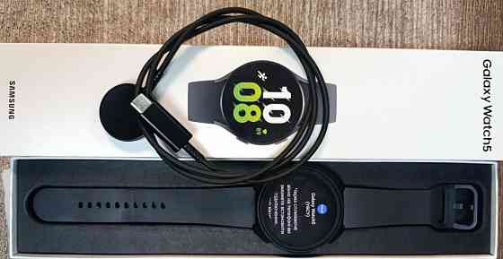 Смарт -Часы Samsung Galaxy Watch 4 44mm. Киев