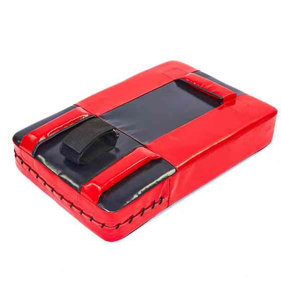 Маківарі пряма Комбі LEV LV-4283 розмір 33x50x8 см чорний-червоний Київ