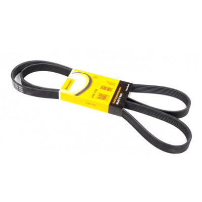 Поліклиновий ремінь CONTITECH 6PK1750 Вінниця - фото 1