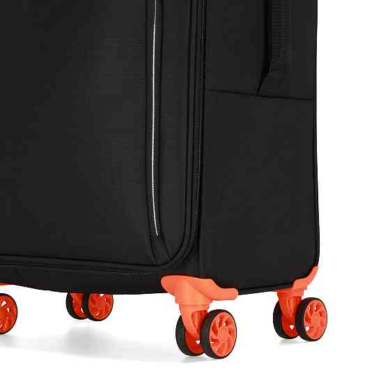 Bagland Валіза Bagland Stella велика 77 л помаранчевий (00442028) Коломыя