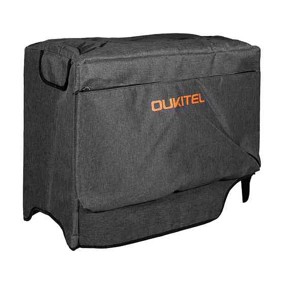 Чохол для портативних зарядних станцій OUKITEL P5000E / P5000E Pro (42-00233) Киев