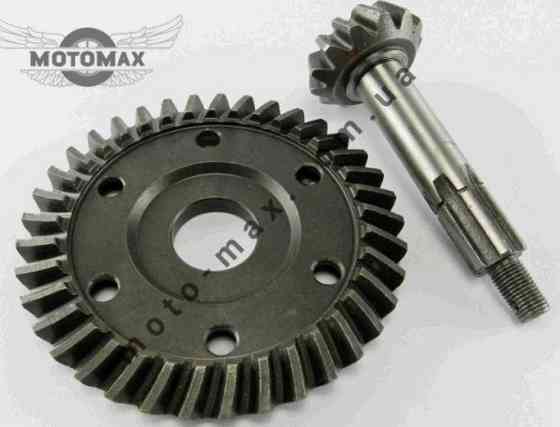 Планетарка (коническая пара) Зубр (13 / 37) Мукачево