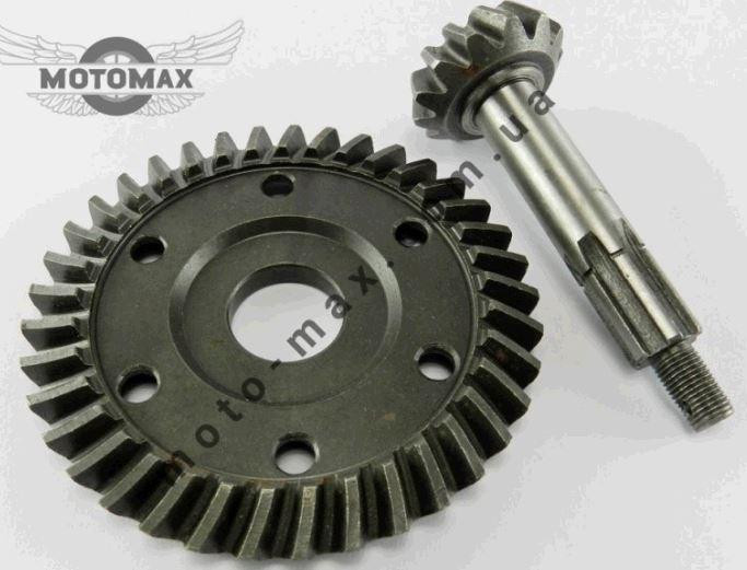 Планетарка (конічна пара) Зубр (13/37) Мукачево - фото 1