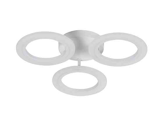 Світлодіодна люстра G 2716/3 WT 42W Коломыя