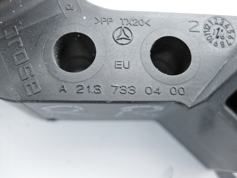 Mercedes-Benz  A2137330400 Утримувач рами ручки задніх правих дверей E-Class W213 Одеса - фото 3