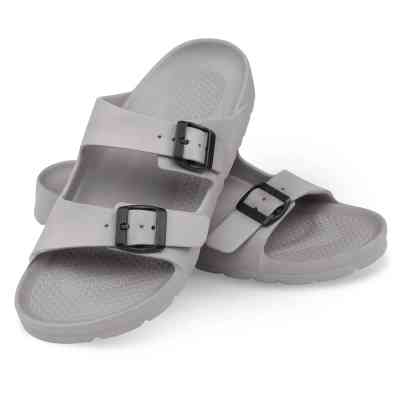 Шльопанці Aqua Speed Laredo 669-05 сірий 46 (5905718618941) Вінниця