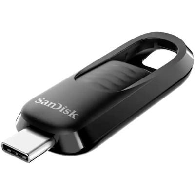 USB флеш накопитель SanDisk 32GB Ultra Slider Type-C USB 3.2 (SDCZ480-032G-G46) Винница - изображение 3