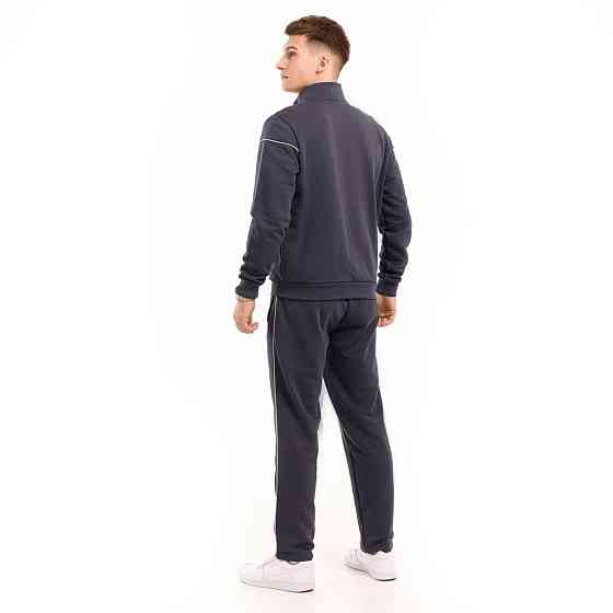 Спортивний костюм чоловічий темно-сірий кофта зі штанами Pobedov Brume Київ