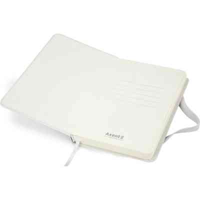 Книга записна Axent Partner 95х140 мм в клітку 96 аркушів Біла (8301-21-A) Вінниця