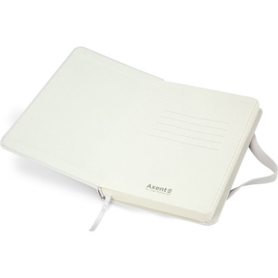 Книга записна Axent Partner 95х140 мм в клітку 96 аркушів Біла (8301-21-A) Вінниця - фото 4