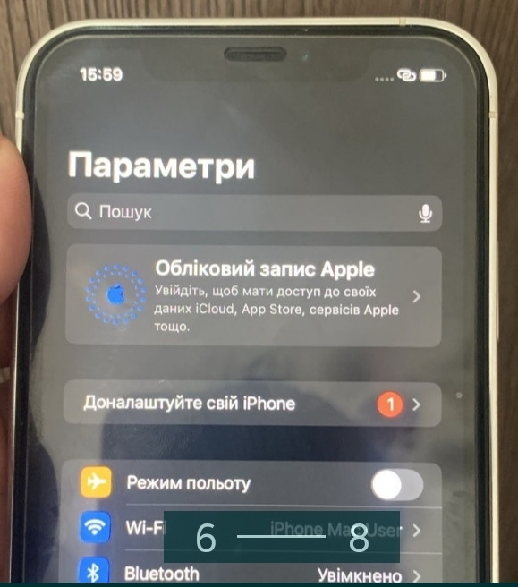 Айфон iPhone 13 Pro (начинка XR) 128Gb. Neverlock Київ - фото 3