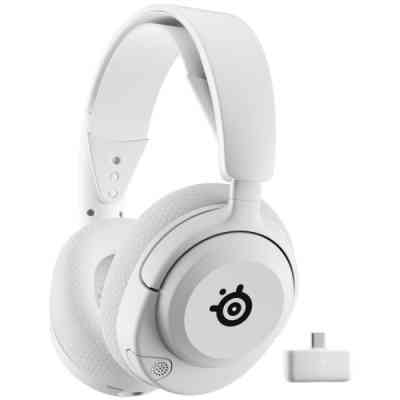 Навушники SteelSeries Arctis Nova 5P White (61674) Вінниця