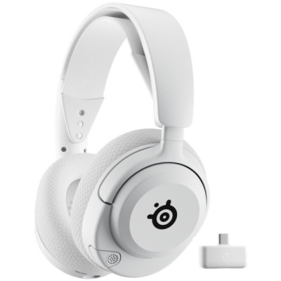 Навушники SteelSeries Arctis Nova 5P White (61674) Вінниця - фото 1