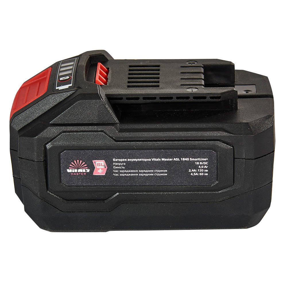 Батарея аккумуляторная Vitals Master ASL 1840 SmartLine+ Харьков - изображение 5