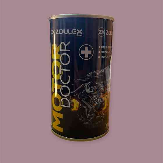 Присадка для моторного масла Zollex Motor Doctor, 325 мл Киев
