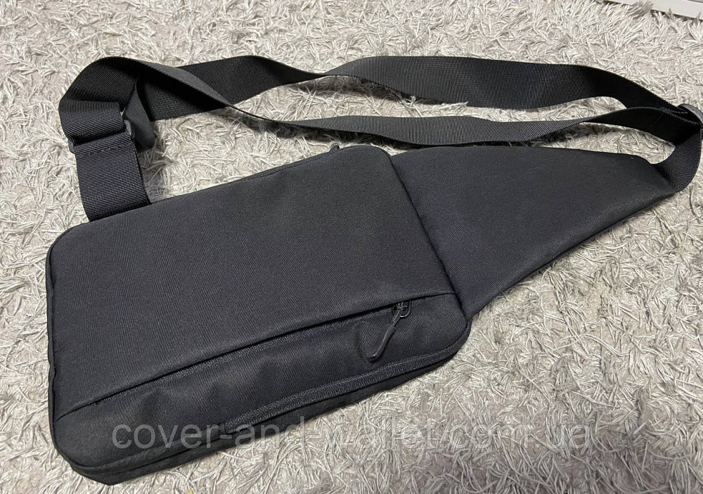 Тактическая наплечная сумка-кобура из качесвенного материала Oxford 600D Киев - изображение 10