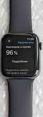 Смарт -Часы Apple Watch 6 44mm. Space Gray. Киев