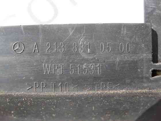 Mercedes-Benz  A2138310500 Верхнє ущільнення трубок над лівою передньою аркою E-Class W213 Одесса