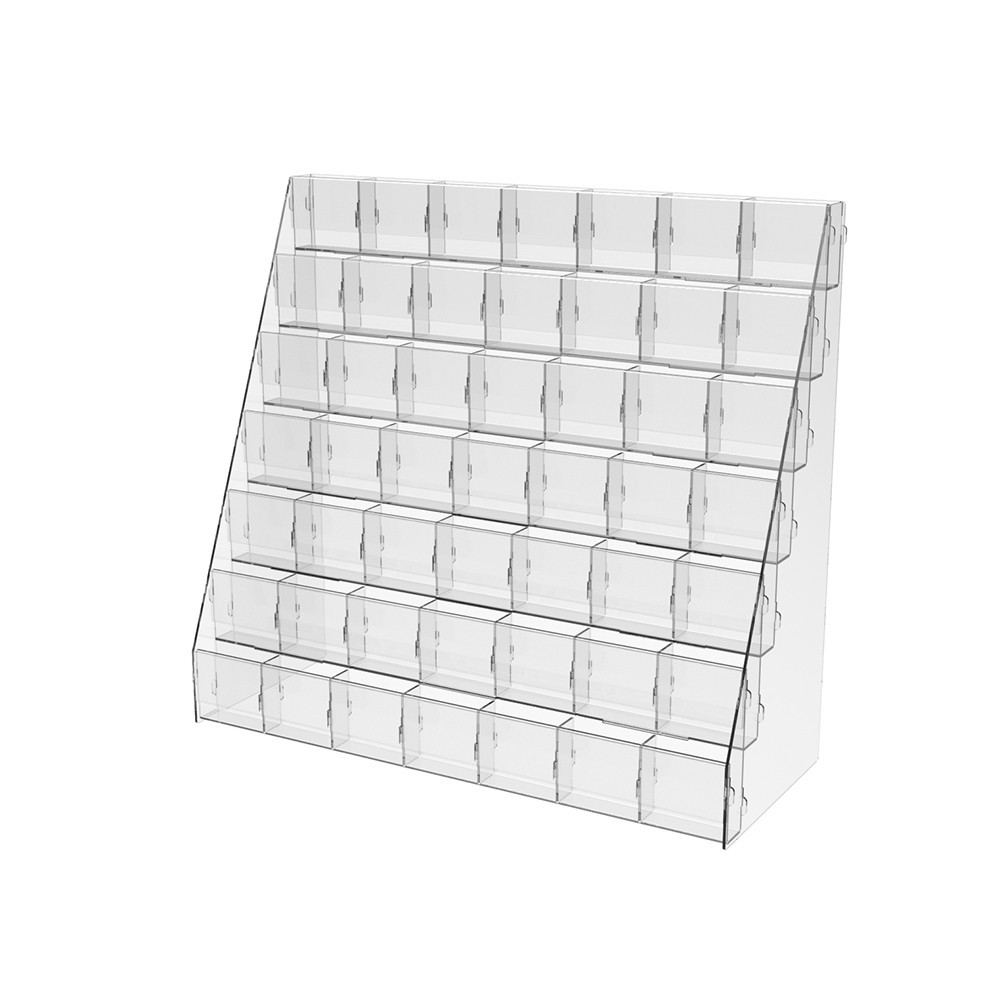 Товарна горка EKOSTAR 7 яруса 420х162х382 Київ - фото 1