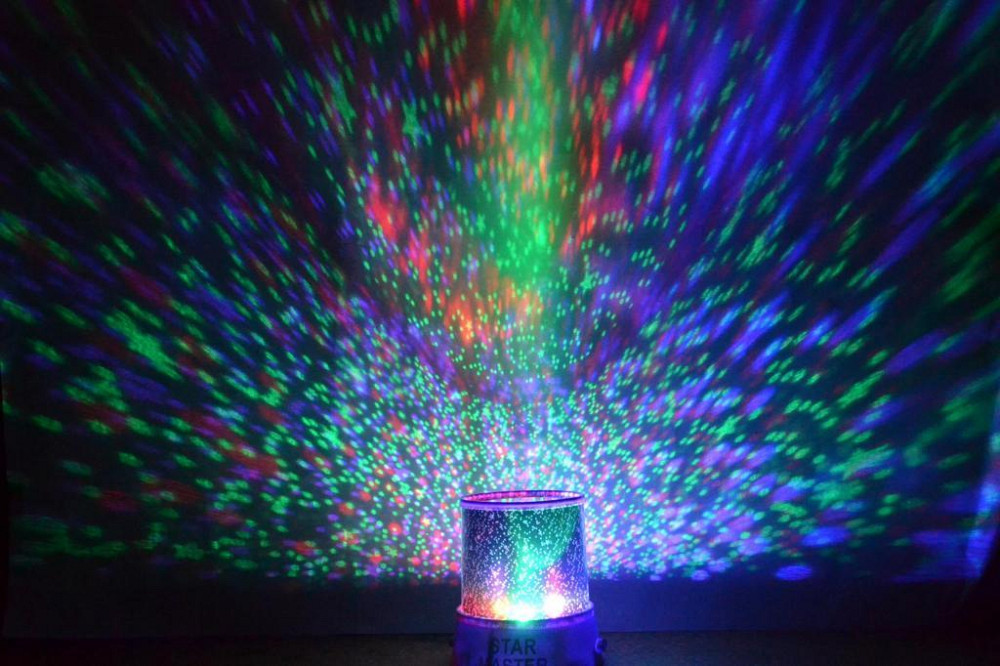 Проектор звёзд STAR MASTER + USB шнур + адаптер! Одесса - изображение 5