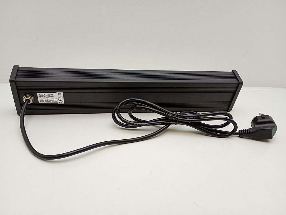 Світлодіодний LED прожектор TS-F0420 (товар з вітрини, лише біле світло, без пульта) Луцк - изображение 2