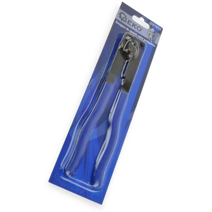 Клещи для установки хомутов ШРУСа с зацепом, прижымные 240мм Мукачево - изображение 4