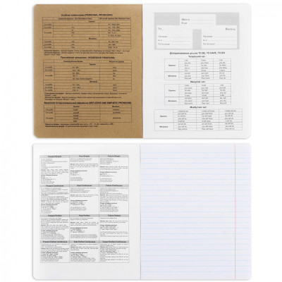 Зошит Yes набір учнівських Black cat набір 9 видів (767488) Вінниця - фото 2